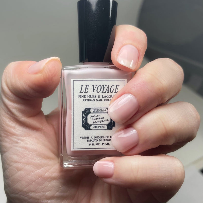 El Corazon Bio-gel Cream 423/285 under the dun | Nail polish, Nails,  Manicure